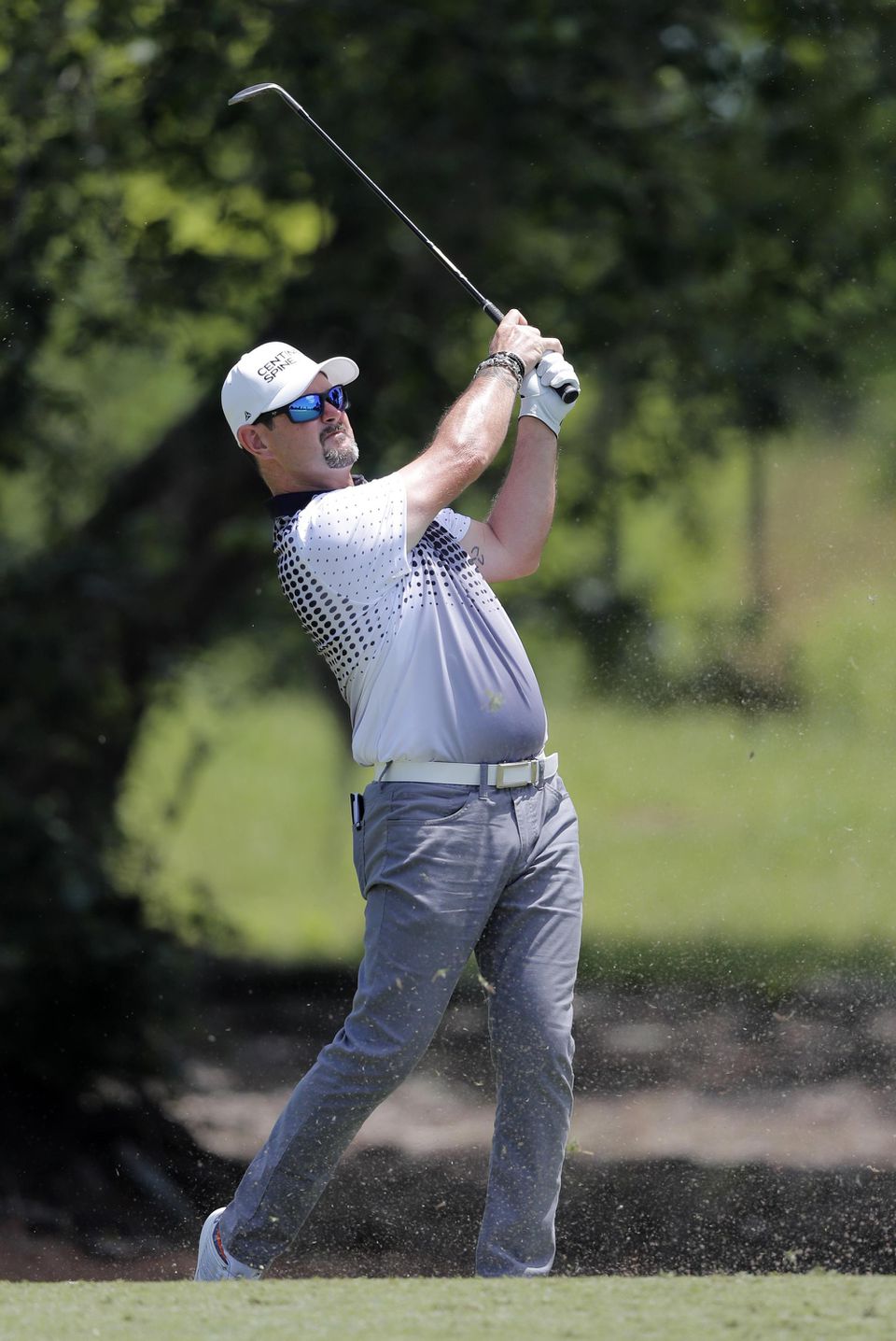 Golfista Rory Sabbatini.