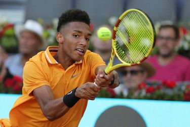 Roland Garros: Auger-Aliassime napokon nebude hrať