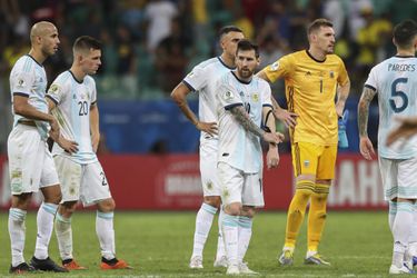 Analýza zápasu Katar - Argentína: Vyhne sa Argentína blamáži?