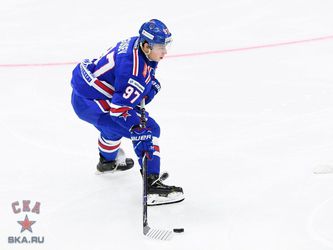 Najproduktivnejší hráč KHL by mal posilniť jeden z tímov NHL ešte počas play-off