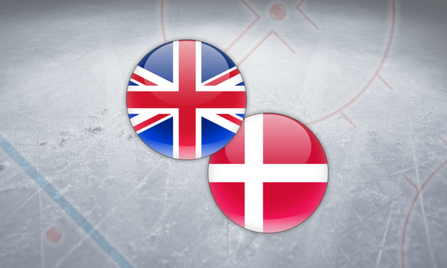 Veľká Británia - Dánsko (MS v hokeji 2019)