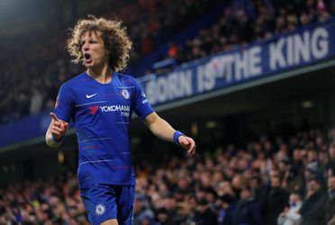 David Luiz predĺžil zmluvu s Chelsea