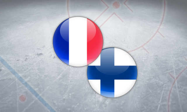 Francúzsko - Fínsko (MS v hokeji 2019)