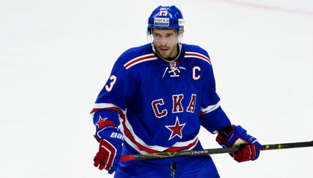 Pavel Dacjuk končí v Petrohrade, do NHL sa však nevráti