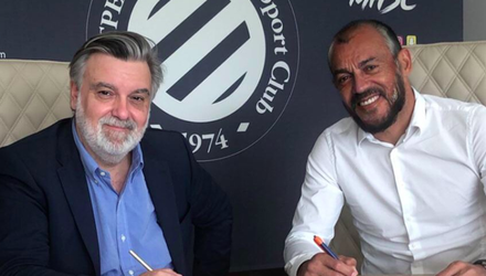 Montpellier predĺžil kontrakt so 41-ročným stopérom