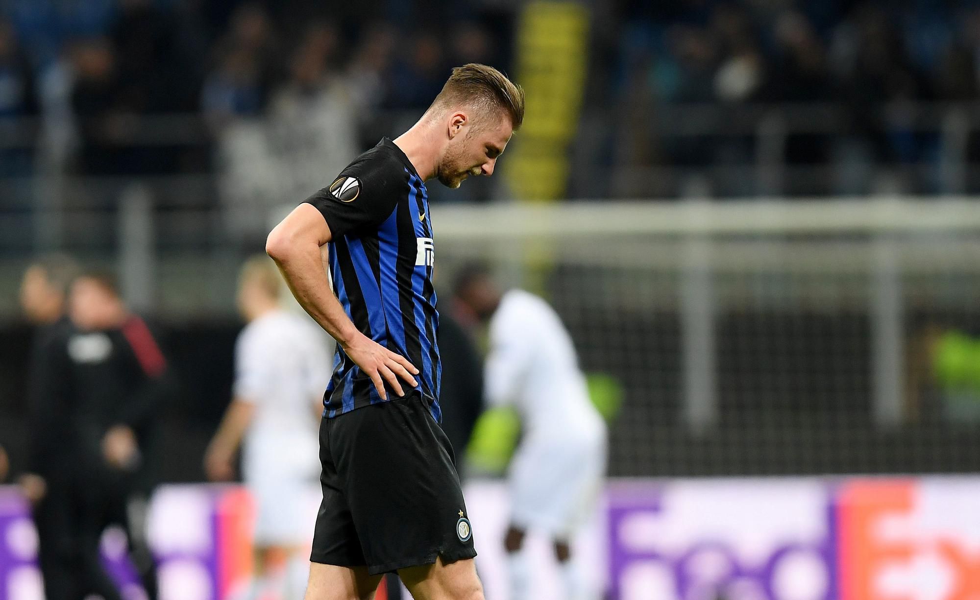 Milan Škriniar, Inter Miláno