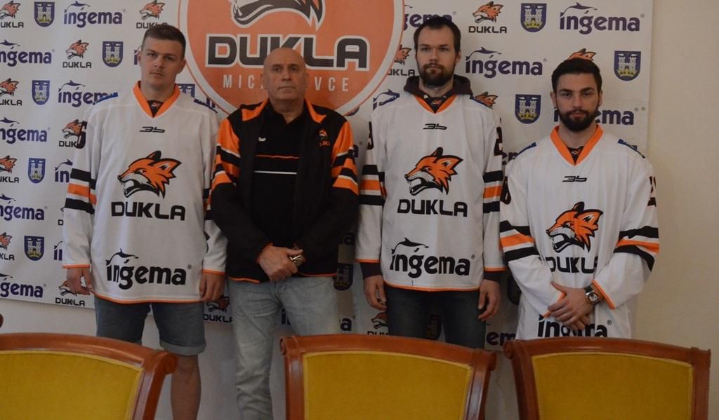 Michalovce predstavili posily na novú sezónu.