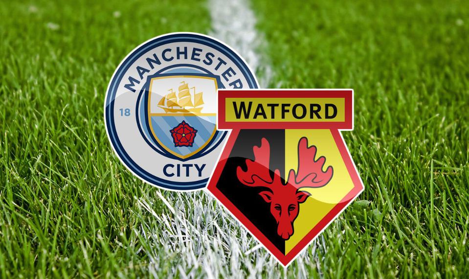 ONLINE: Manchester City – Watford FC