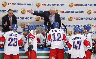 Česko vybehne na Slovákov aj s dvomi hviezdami z NHL