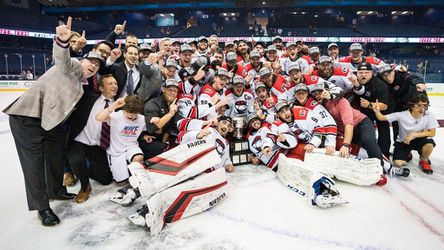 AHL: Checkers získali Calderov pohár, Jurčo má ako prvý Slovák dva tituly