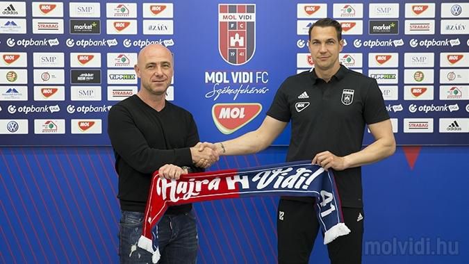 Tomás Tujvellel predĺžil kontrakt s FC Vidi.