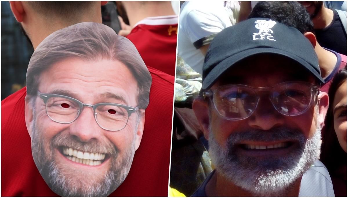 Jürgen Klopp bol v Madride na každom kroku. Papierový i falošný.