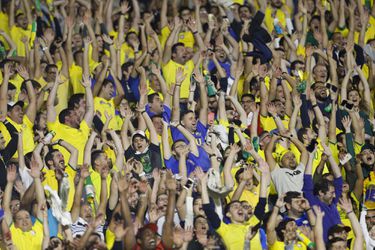 Problémy s fanúšikmi počas otváracieho duelu Copa América