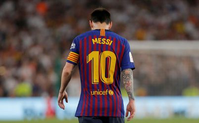 Messi sa síce triumfu nedočkal, no gólom stanovil nový rekord Copa del Rey