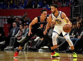 NBA: Golden State Warriors zdolali LA Clippers a postúpili ďalej