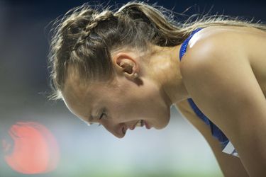 Gabriela Gajanová sklamaná zo 4. miesta na ME U23: Chcela som viac