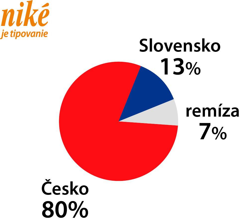Analýza zápasu Slovensko – Česko.