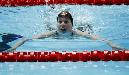 Plávanie-MS: Hosszúová pokračuje vo víťaznej sérii, Američanky ukončili šampionát svetovým rekordom