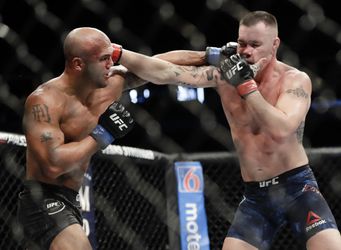 UFC: Covington si výhrou nad Lawlerom vypýtal titulovú šancu