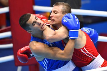 Európske hry - box: Slovensko s ďalším cenným kovom, Andrej Csemez vybojoval bronz