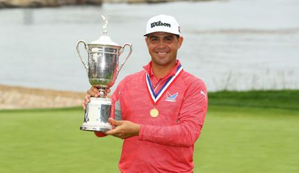 Golf: Američan Woodland víťazom US Open, Slovák Sabbatini na 43. mieste