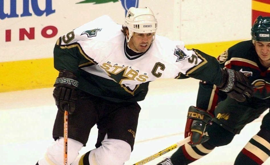 Mike Modano, Dallas Stars