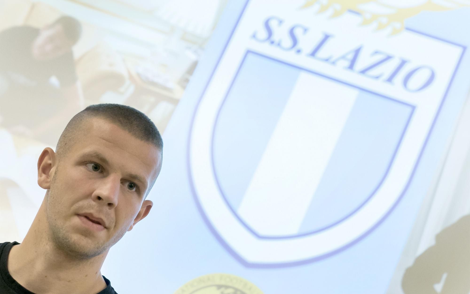 Denis Vavro, Lazio Rím