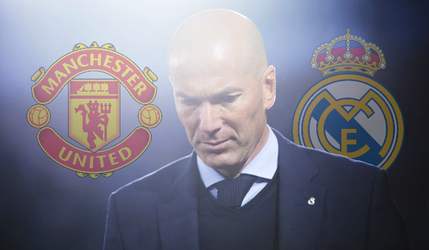 Zidane chystá ďalšiu prestupovú bombu. Výmena superhviezd na linke Real Madrid – Man Utd
