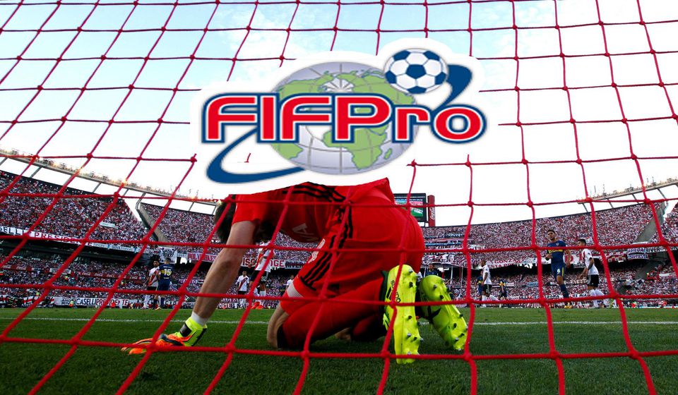 Logo FIFPro
