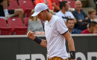 ATP Bastad: Jarry vyhral turnaj
