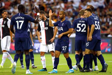 Tottenham v nadstavení zdolal Juventus úžasným gólom Kanea, trafil sa aj Ronaldo