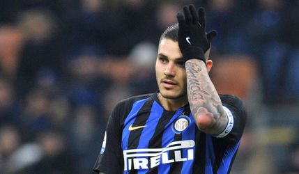 Icardi opustil tréningový kemp Interu Miláno