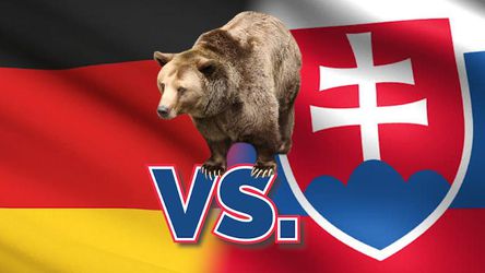 Medveď Félix tipuje víťaza zápasu GER - SVK