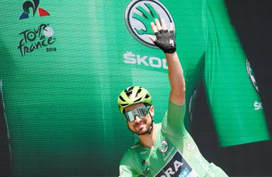 Sagan prišiel o najvážnejšieho súpera v boji o zelený dres, Matthews sa chce sústrediť na etapové triumfy