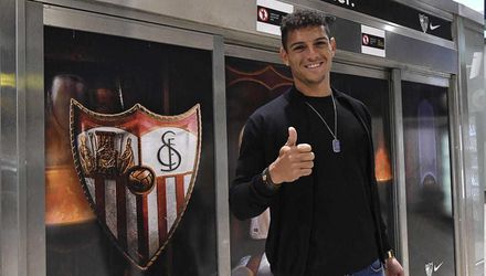 Sevilla získala z Nantes brazílskeho obrancu Diega Carlosa