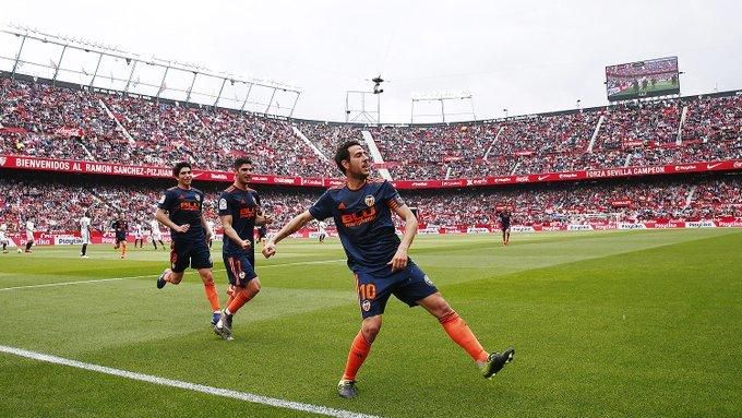 Valencia FC.