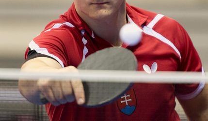 Deaflympijské: Slovensko získalo štyri zlaté medaily na ME v stolnom tenise