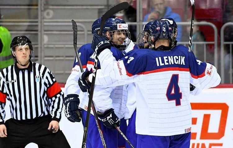 Samuel Kňažko, reprezentant Slovenska do 18 rokov