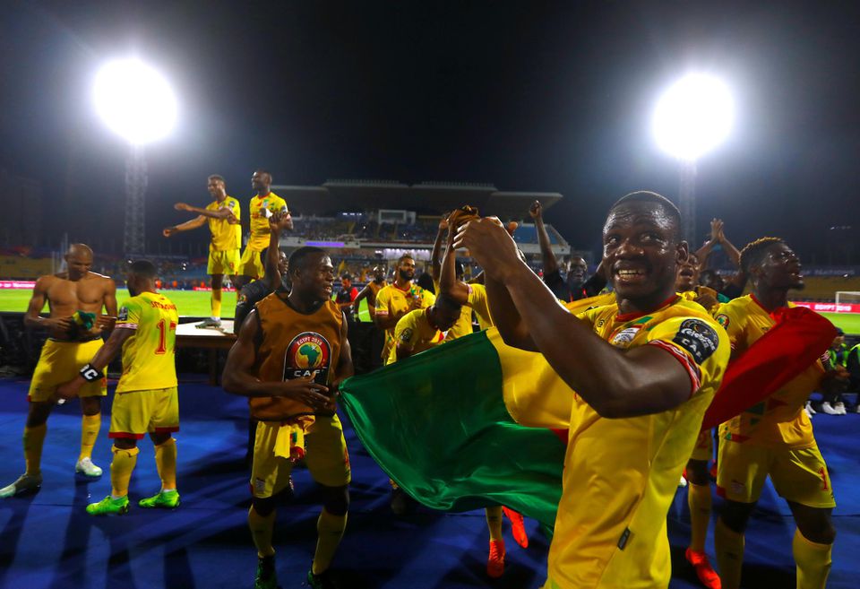 Benin na Africkom pohári národov