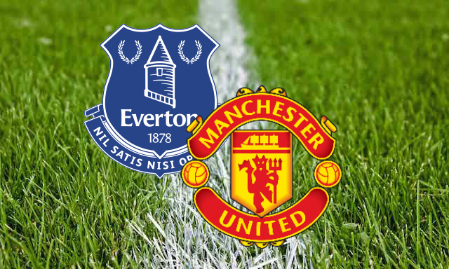 ONLINE: Everton FC - Manchester United