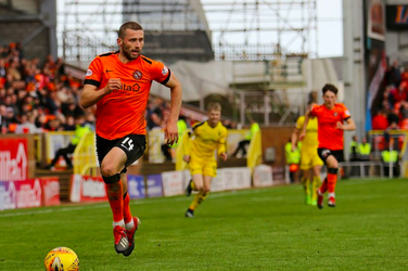 Šafranko gólom pomohol Dundee United k postupu do finále baráže o Premier League