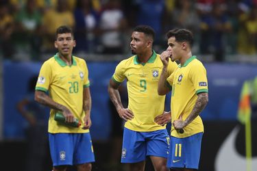 Brazília dala tri góly, no ani jeden jej rozhodca neuznal