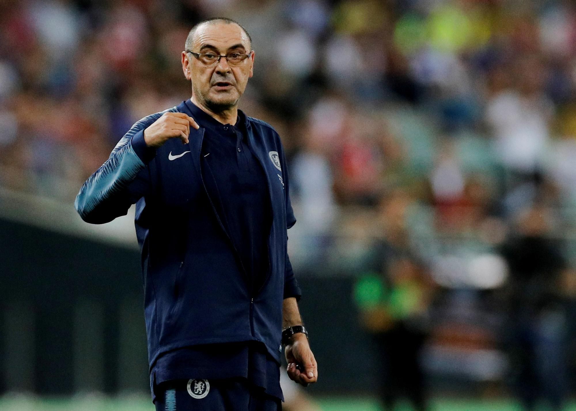 Maurizio Sarri.