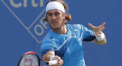 ATP Challenger Kwangdžu: Lukáš Lacko skončil vo štvrťfinále