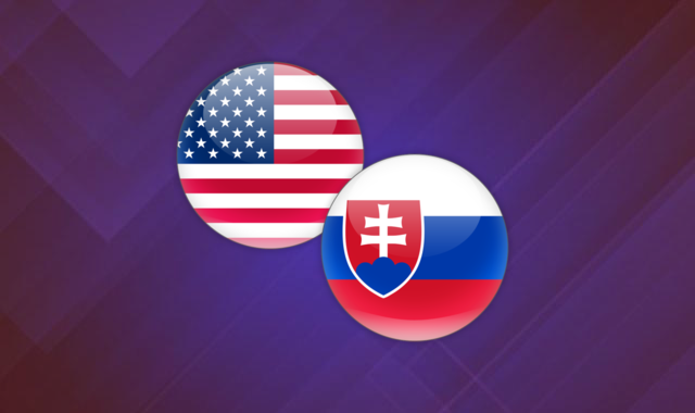 USA - Slovensko