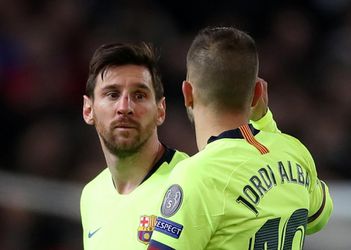Zakrvavený Messi odohral po tvrdom údere celý duel: Ukázal, že je silný