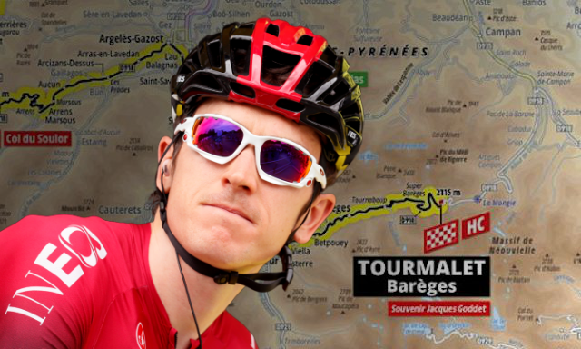 Geraint Thomas (14. etapa Tour de France 2019)