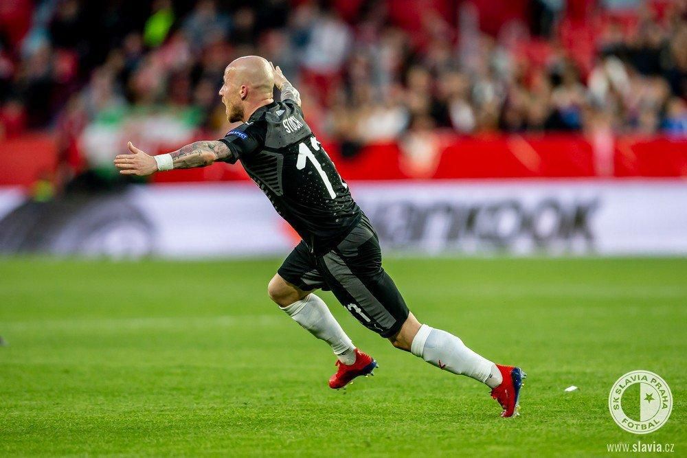 Miroslav Stoch skóroval na ihrisku FC Sevilla.