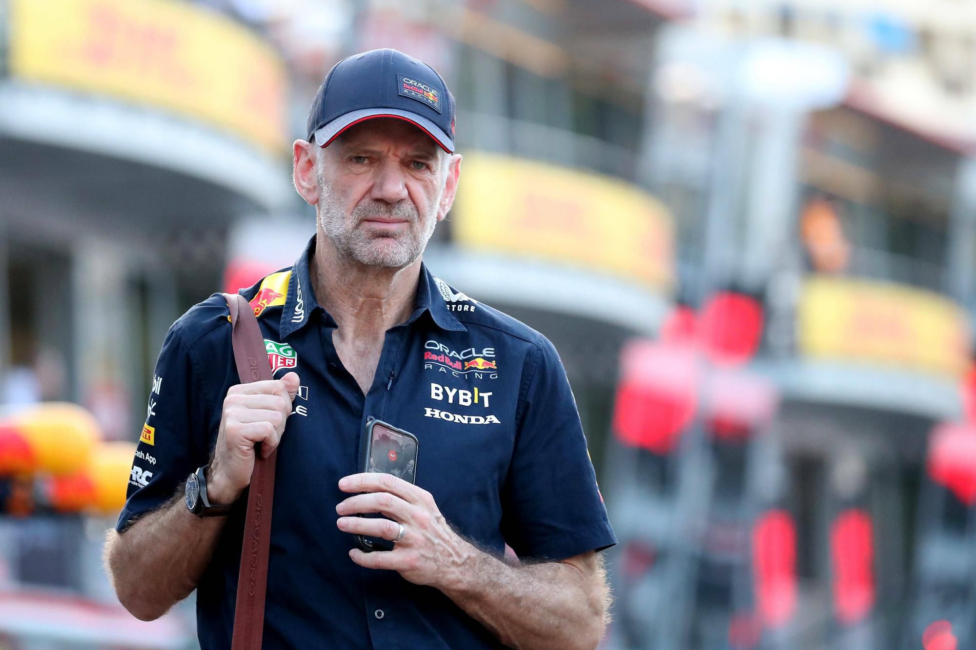 Adrian Newey, Red Bull Racing