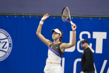 Wimbledon: Renáte Jamrichovej sa darí aj vo štvorhre, s Taliankou postúpili do 2. kola